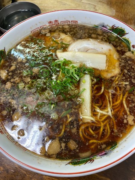 「大盛ラーメン」@尾道ラーメン 一丁の写真