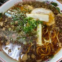 大盛ラーメン