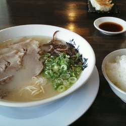 博多ラーメン620円