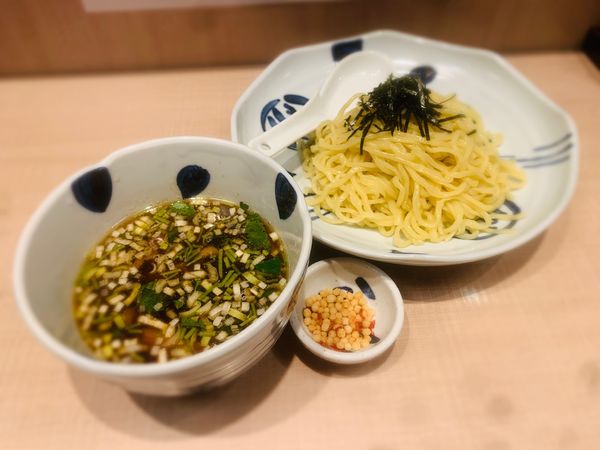 「ざるらーめん（￥850）」@与ろゐ屋の写真