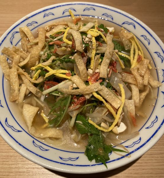 「【期間限定】五目たんめん冷製仕立て　８９０円」@横濱一品香 相鉄ジョイナス店の写真