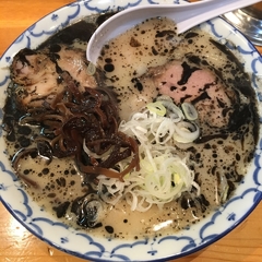 熊本ラーメン 都来の画像