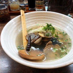 塩そば 加とうの画像