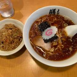 半チャーハンセット