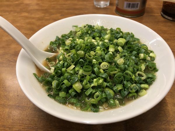 「ラーメン」@○イラーメン 中之島本店の写真
