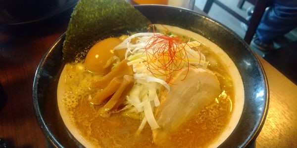 「ニボ味噌らーめん」@ラーメンスミスの写真