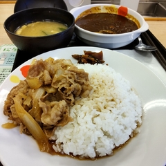 松屋 西蒲田店の画像