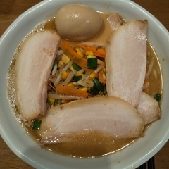 からみそラーメン ふくろう食堂 ミュープラット大曽根店の画像