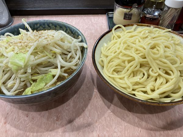 「もり野菜」@所沢大勝軒の写真
