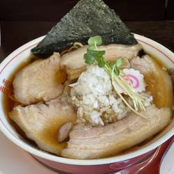 チャーシューメン