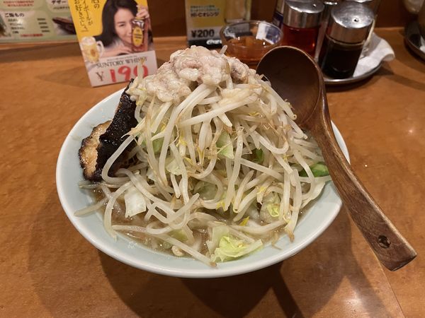 「だん次郎」@本八幡だんちょうてーの写真