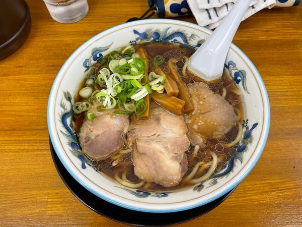 「手打ち(¥800-)」@麺たくみの写真