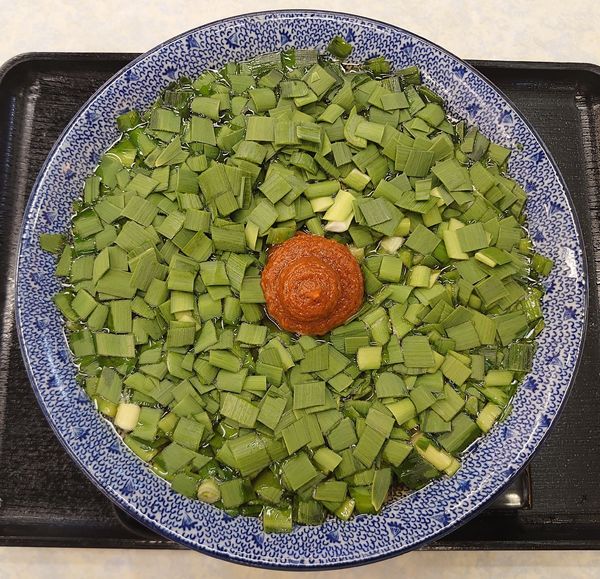 「山形辛味噌ニララーメン(980円)」@全国ご当地グルメコート 大宮横丁の写真