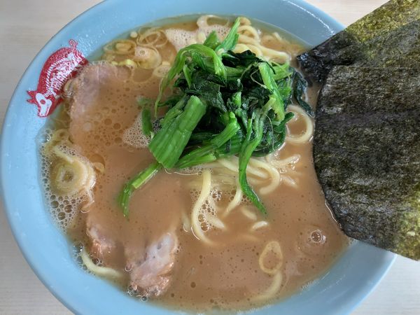 「ラーメン」@横浜ラーメン 町田家 町田本店の写真