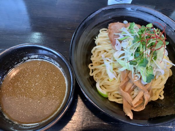 「つけめん」@麺や 笑 ～Sho～の写真