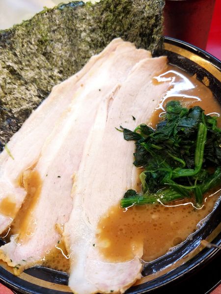 「チャーシューメン」@柏 王道家の写真