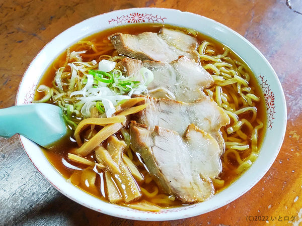 「チャーシューメン」@ぼんちの写真