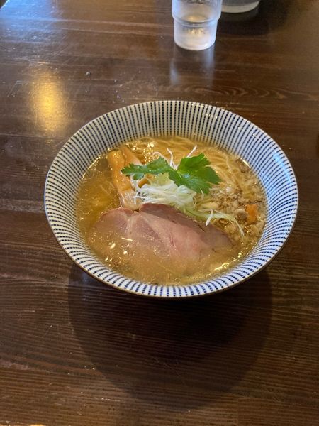 「鯛そば」@活龍海専門店 海KATSURYUの写真