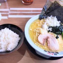 ラーメン大盛り