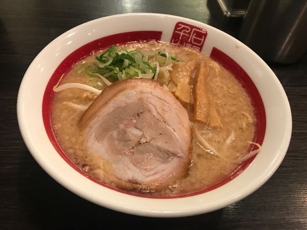 「ラーメン」@千石自慢ラーメン 本店の写真