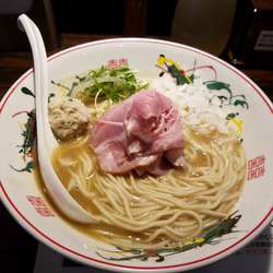 濃厚らーめん+替え玉