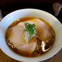 中華そば(大盛)