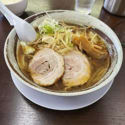 醤油ラーメン