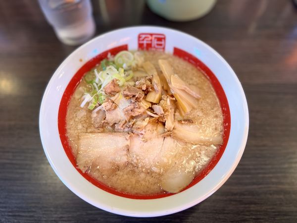 「肉そば890円」@千石自慢ラーメン 本店の写真