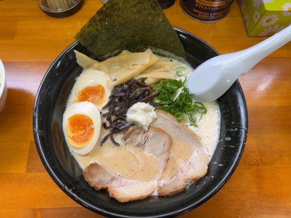 「どろスペシャル」@ぎょらん亭 本店の写真