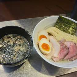 特製昆布水つけめん淡麗