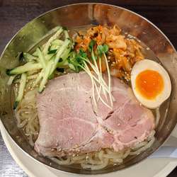 夏季限定　盛岡冷麺