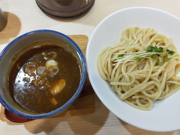 「濃厚つけ麺」@麺屋 音 南越谷店の写真