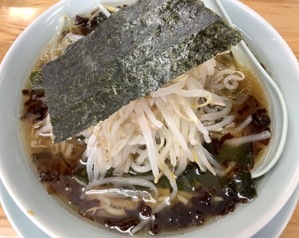 「スペシャルラーメン」@ラーメンショップ さつまっ子 スペシャル21の写真