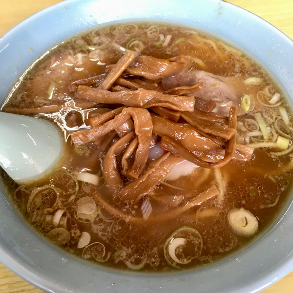 「ラーメン　550円」@かんちゃんの写真