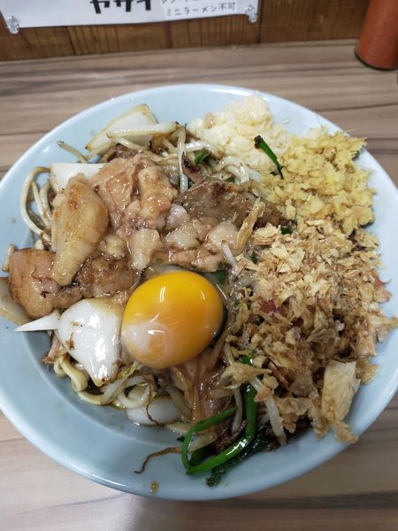 「スタまぜ」@シン・ヒノブタの写真