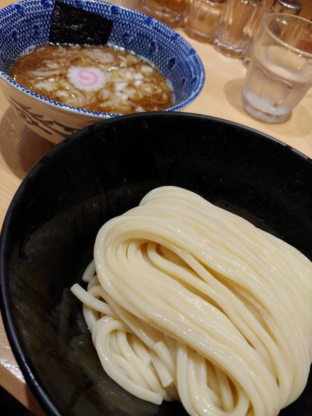 「つけめん」@頑者の写真