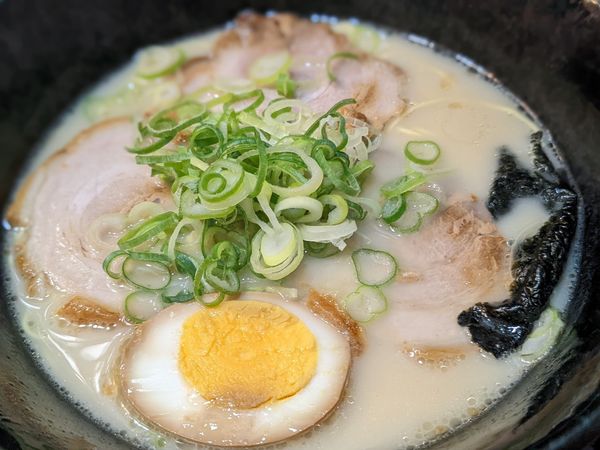「ラーメン」@博多ラーメン 幸一の写真