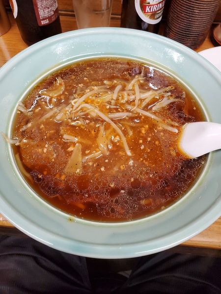 「番丁ラーメン」@番丁ラーメン 名掛丁店の写真