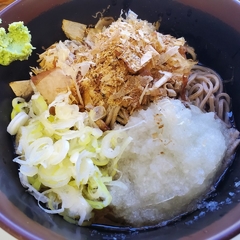 海員生協大桟橋立ち食いコーナーの画像