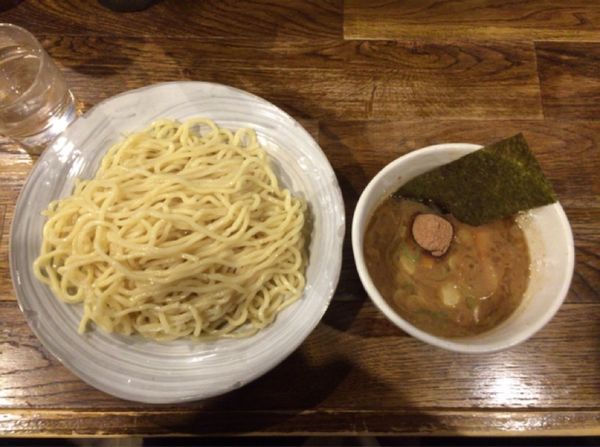 「つけめん」@風雲児の写真