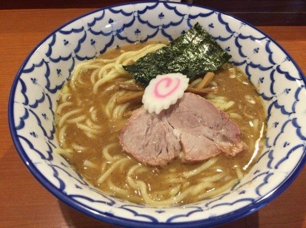 「中華そば」@麺恋処 いそじの写真