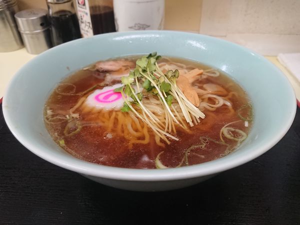 「ラーメン」@中華料理 幸楽の写真