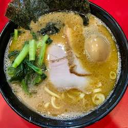 ラーメン 並