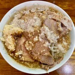 チャーシューメン 大盛り