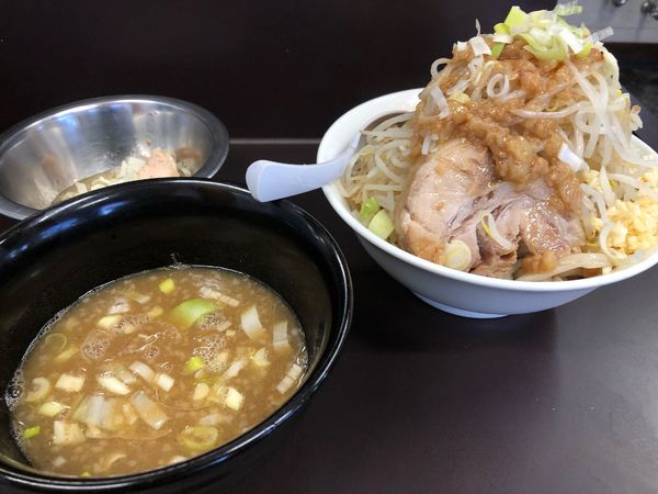 「つけ麺」@ラーメン一心の写真