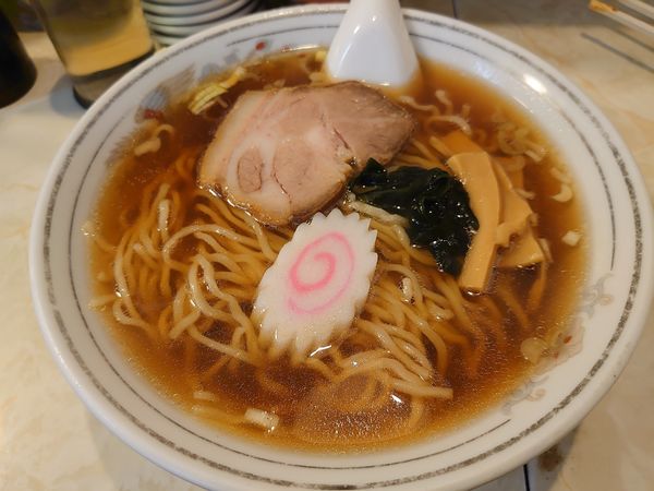 「ラーメン」@餃子の王さまの写真