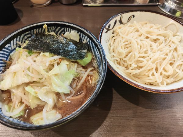 「もり野菜」@東池袋大勝軒 南池袋店の写真