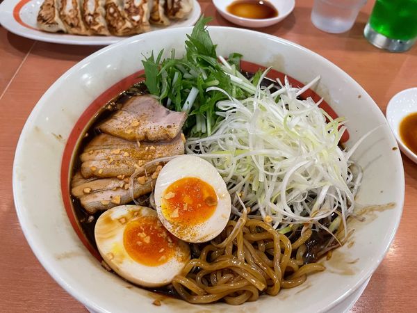 「【期間限定】カレーラーメン750円」@幸楽苑 水戸末広店の写真