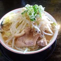 まかないラーメン