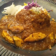 Spice Curry CAMPANELLAの画像